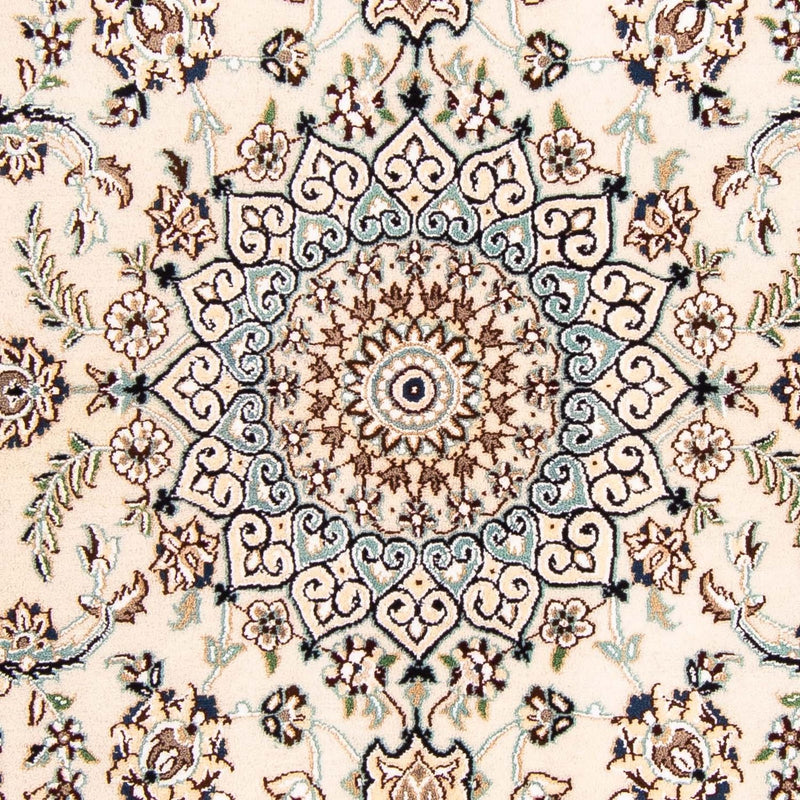 Persisk tæppe - Nain - Royal - 175 x 113 cm - beige