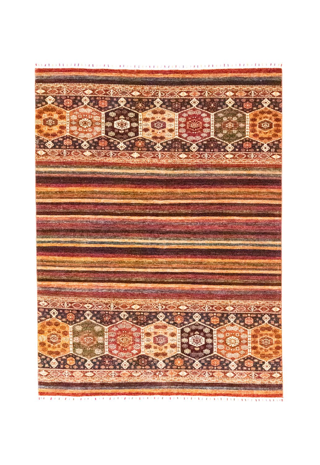 Ziegler Carpet - 229 x 177 cm - flerfarvet