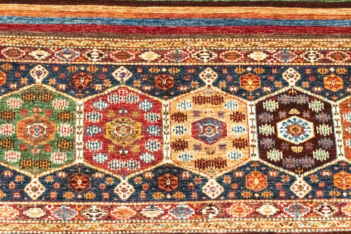 Ziegler Carpet - 229 x 177 cm - flerfarvet
