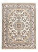 Nain - 12 la Tæppe 195x145cm - Persisk tæppe