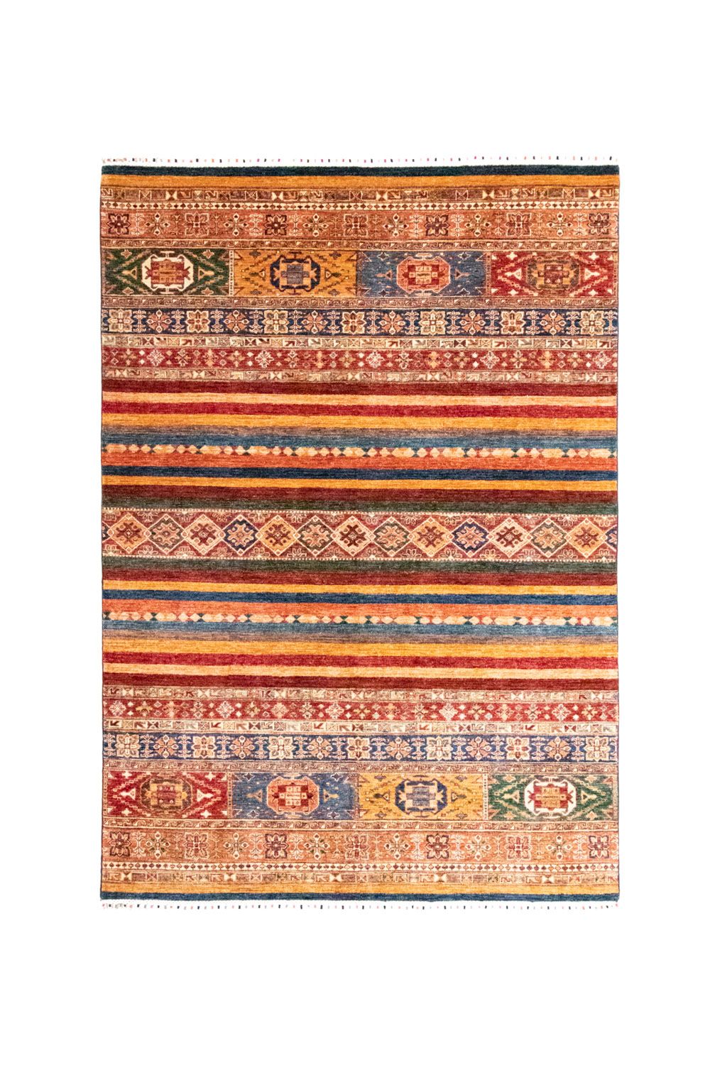 Ziegler Carpet - 252 x 180 cm - flerfarvet