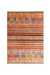 Ziegler Carpet - 252 x 180 cm - flerfarvet