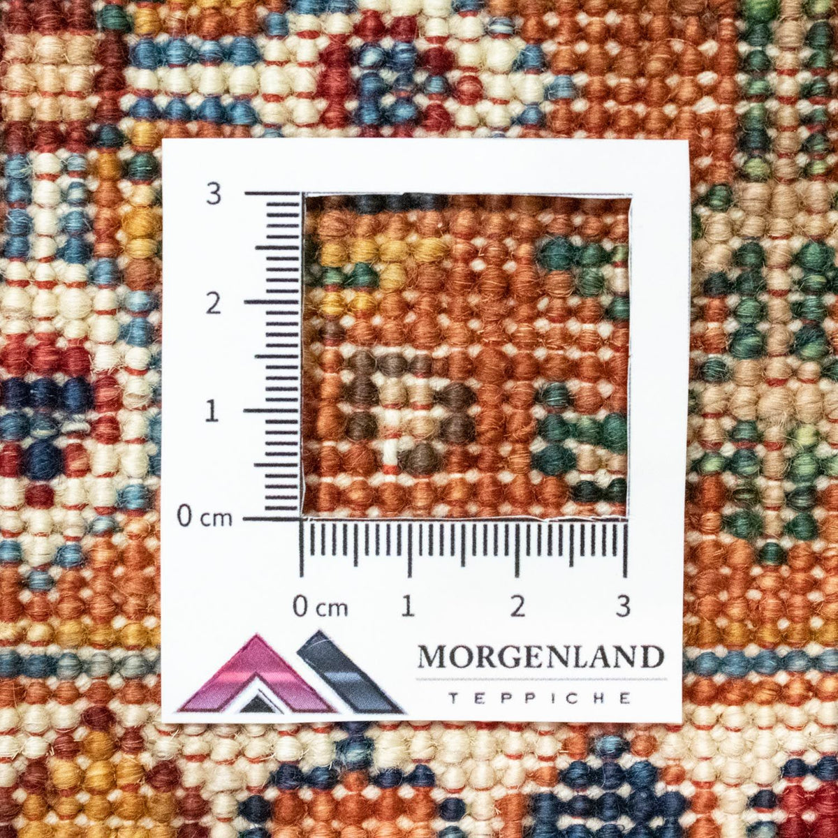 Ziegler Carpet - 252 x 180 cm - flerfarvet