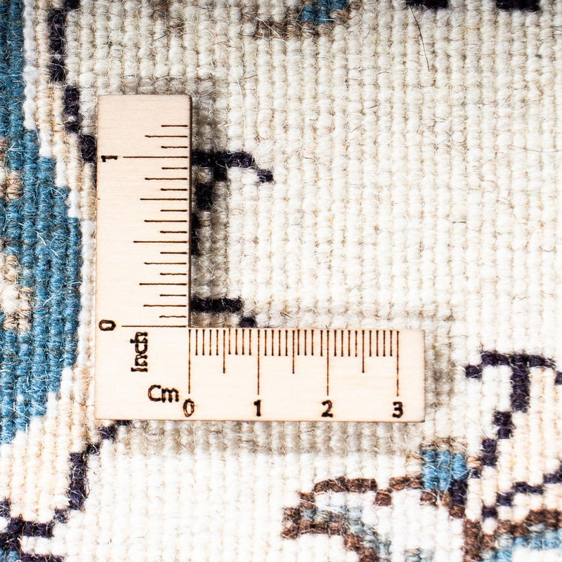 Løber Persisk tæppe - Nain - 200 x 80 cm - beige