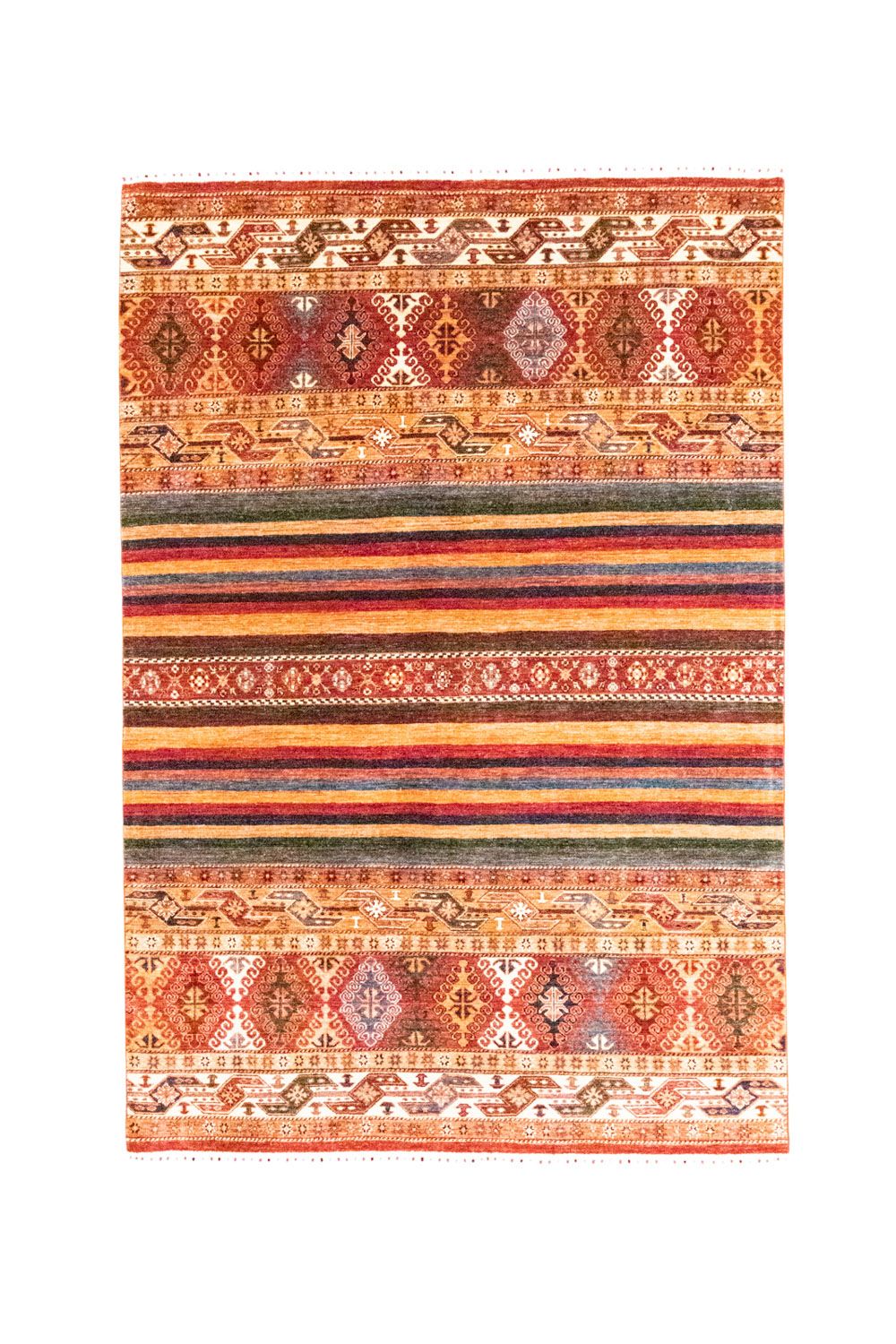 Ziegler Carpet - 263 x 181 cm - flerfarvet