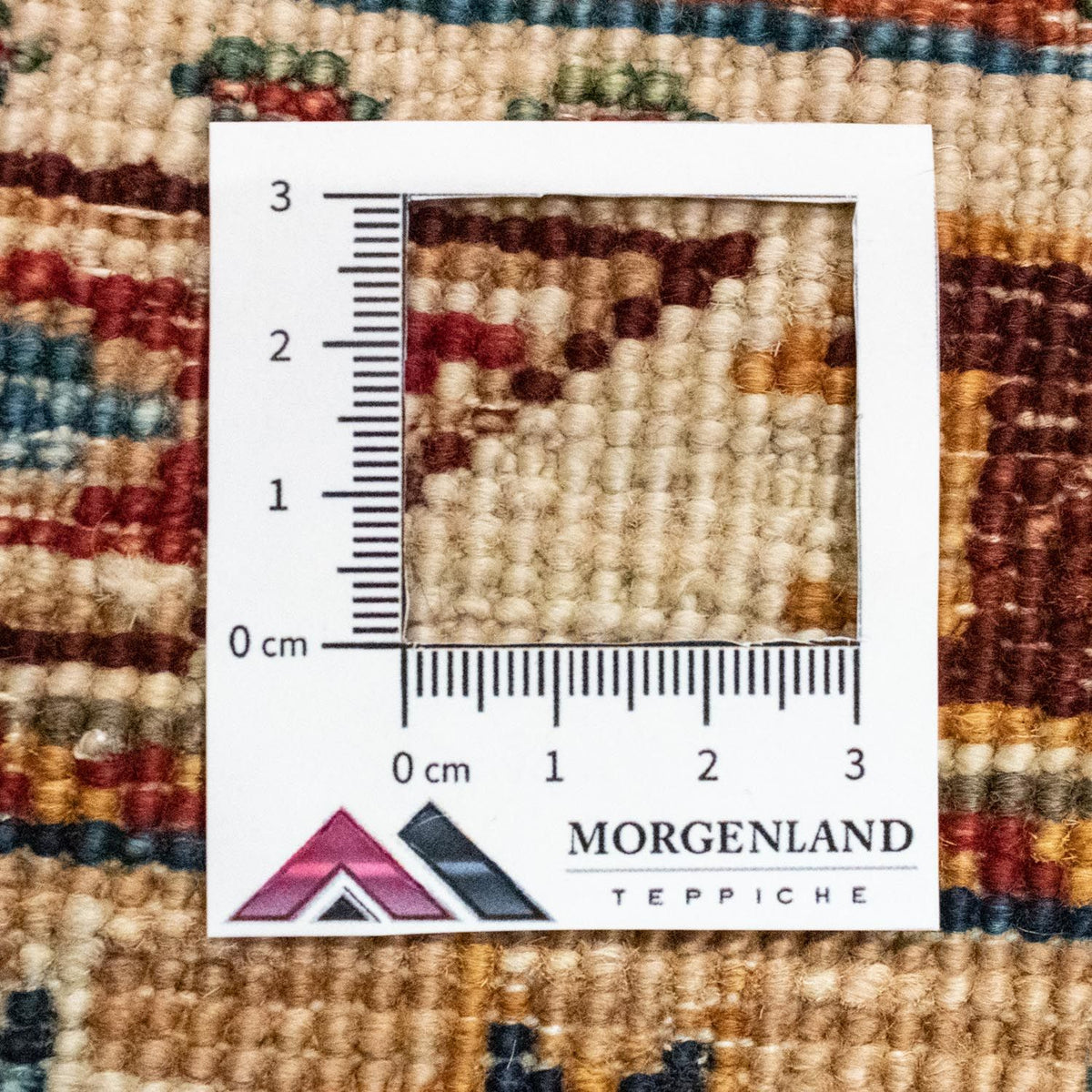 Ziegler Carpet - 263 x 181 cm - flerfarvet