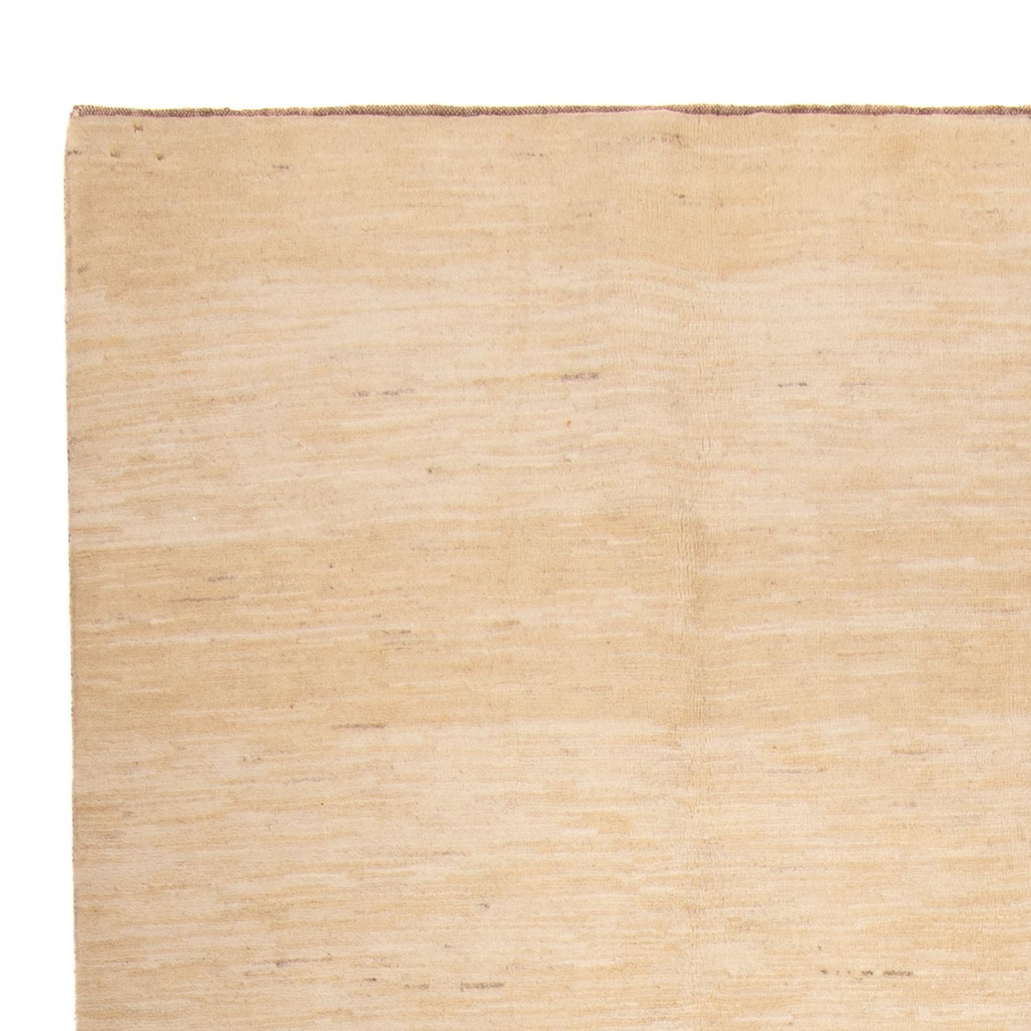 Gabbeh Tæppe - Loribaft Persisk - 292 x 200 cm - beige