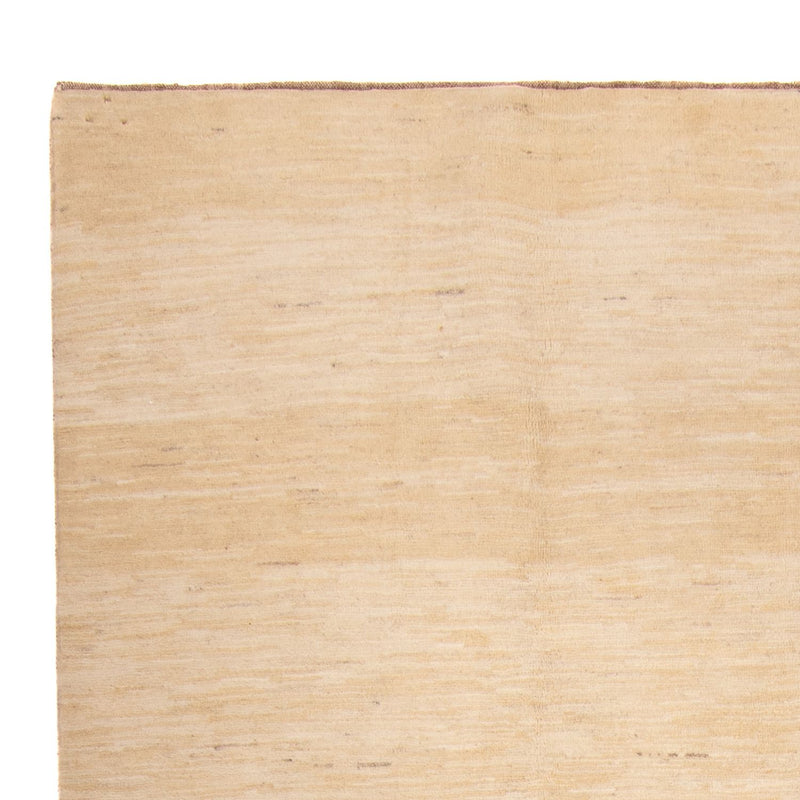 Gabbeh Tæppe - Loribaft Persisk - 292 x 200 cm - beige