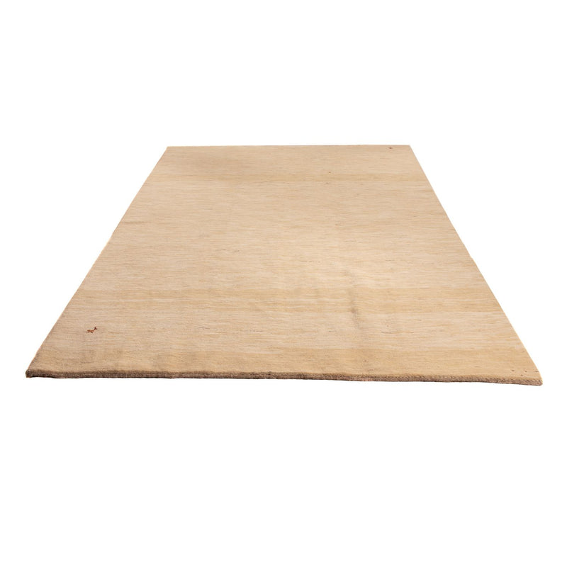 Gabbeh Tæppe - Loribaft Persisk - 292 x 200 cm - beige