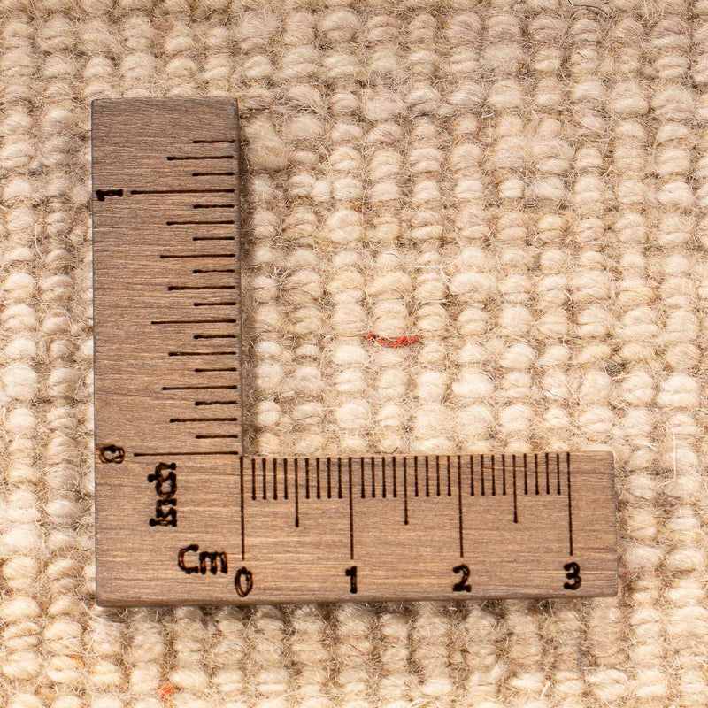 Gabbeh Tæppe - Loribaft Persisk - 292 x 200 cm - beige