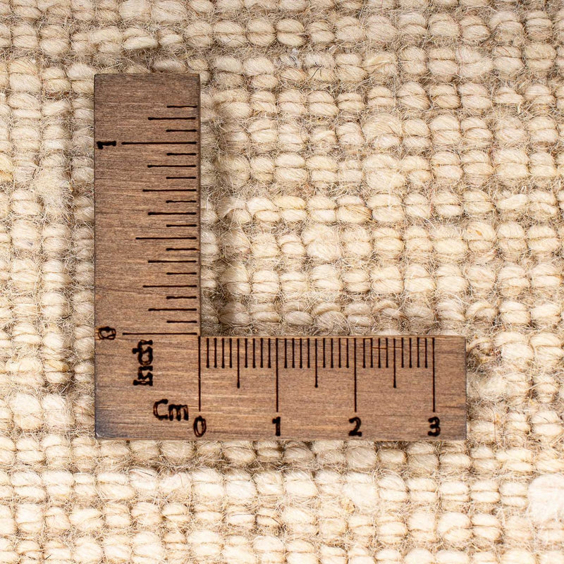 Gabbeh Tæppe - Loribaft Persisk - 143 x 73 cm - beige