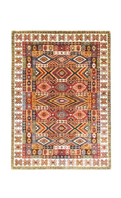 Ziegler Carpet - 241 x 174 cm - flerfarvet