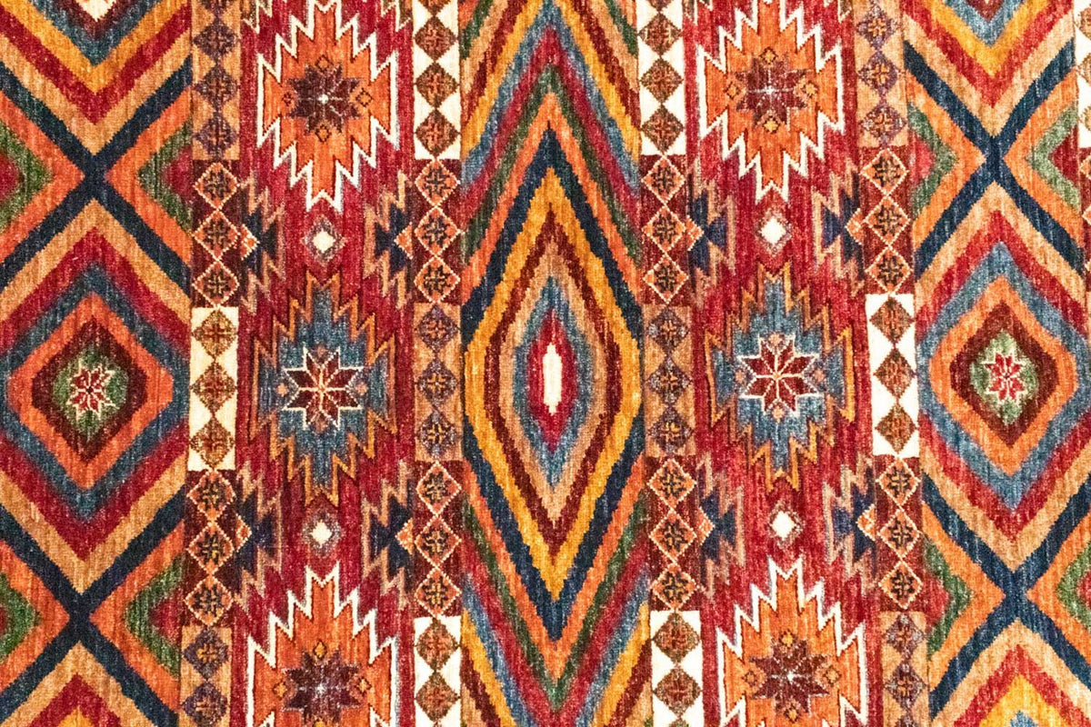 Ziegler Carpet - 241 x 174 cm - flerfarvet