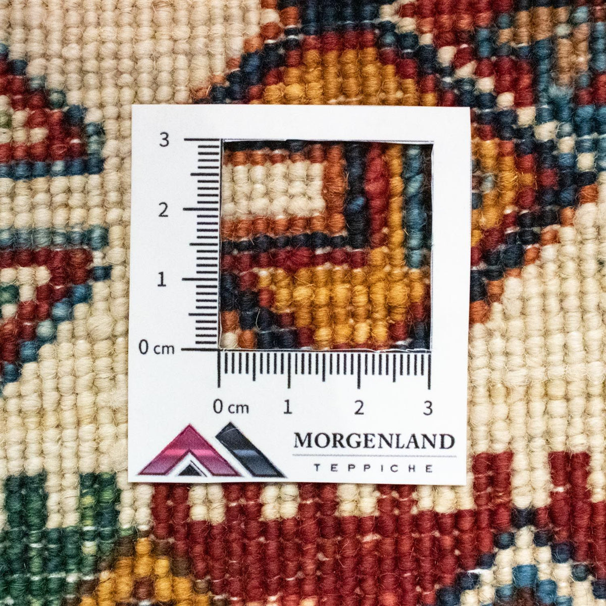 Ziegler Carpet - 241 x 174 cm - flerfarvet