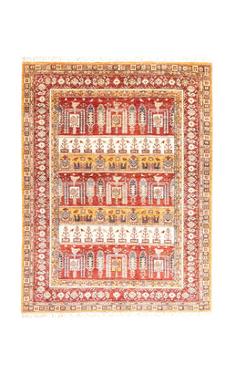Ziegler Carpet - 239 x 182 cm - farvet
