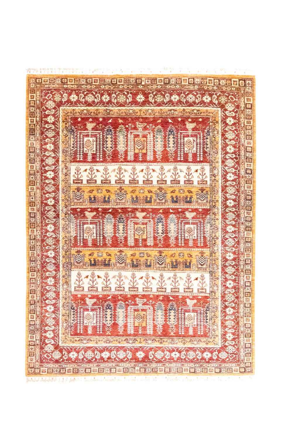 Ziegler Carpet - 239 x 182 cm - farvet