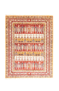 Ziegler Carpet - 239 x 182 cm - farvet