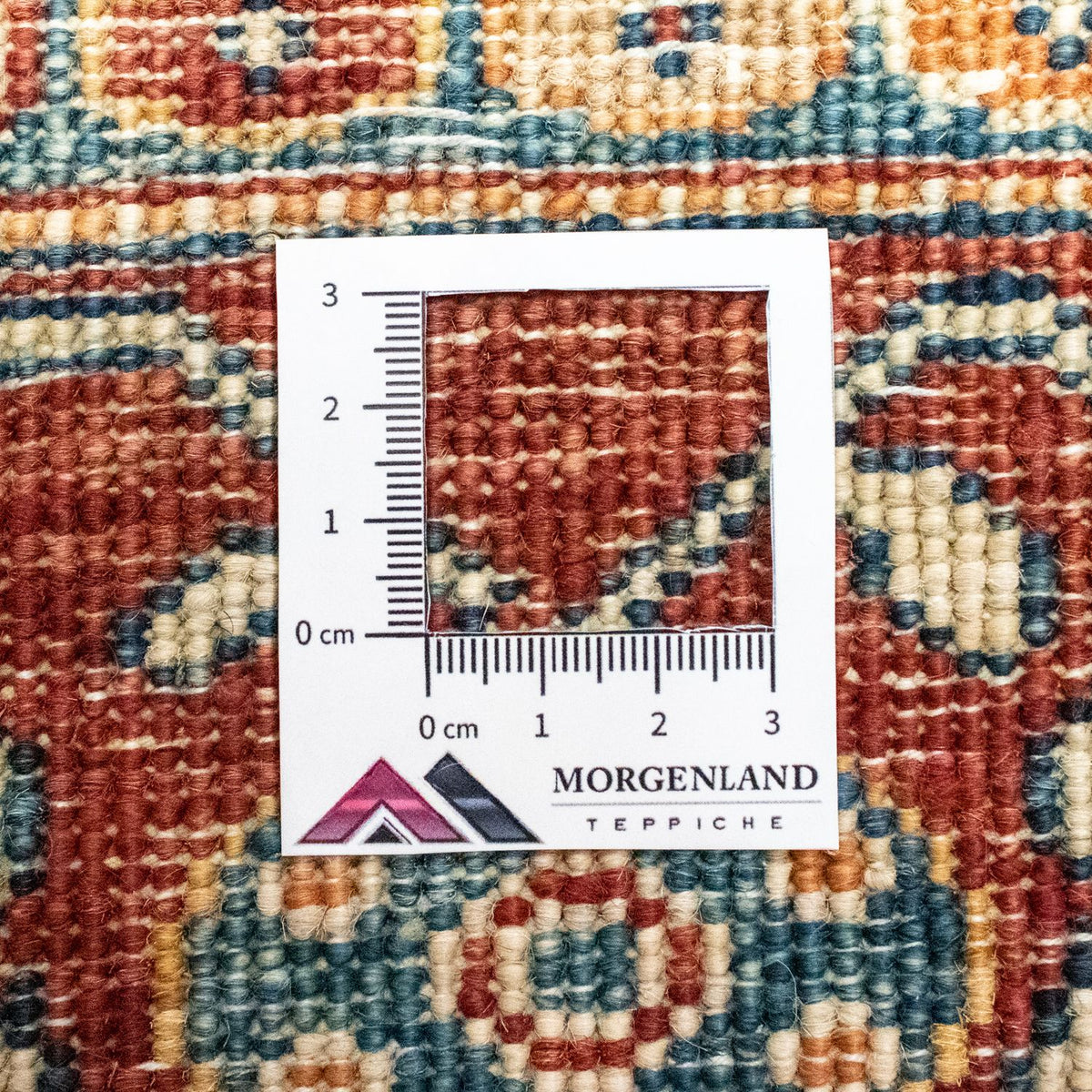 Ziegler Carpet - 239 x 182 cm - farvet