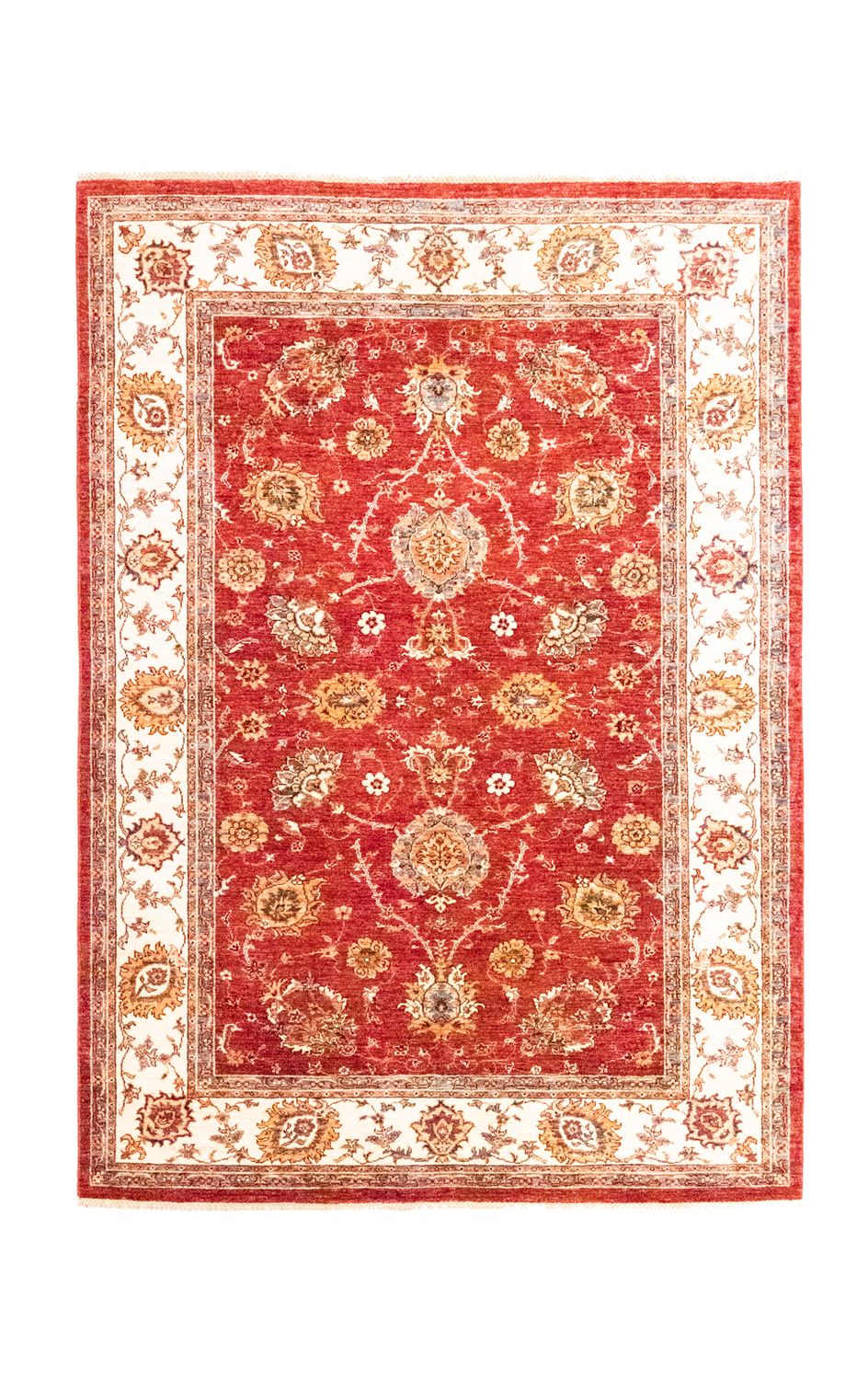 Ziegler Carpet - 242 x 177 cm - rød
