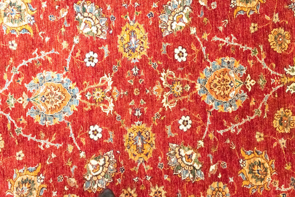 Ziegler Carpet - 242 x 177 cm - rød