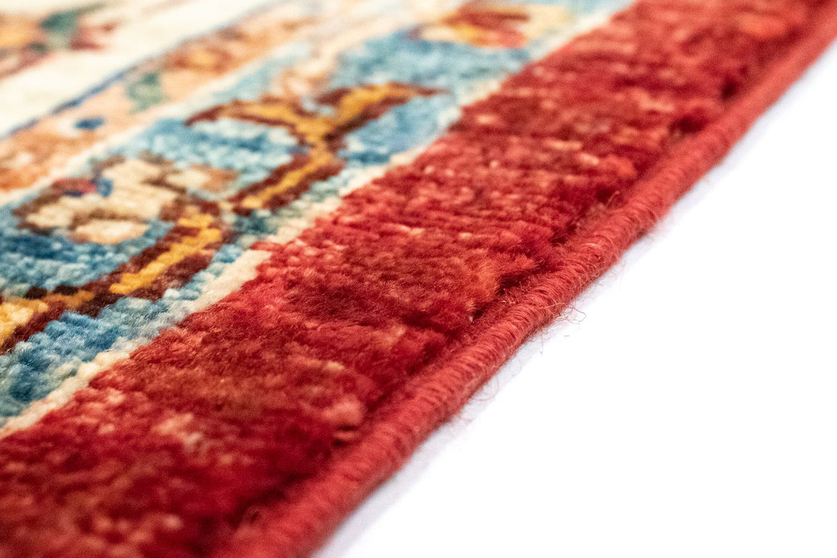 Ziegler Carpet - 242 x 177 cm - rød