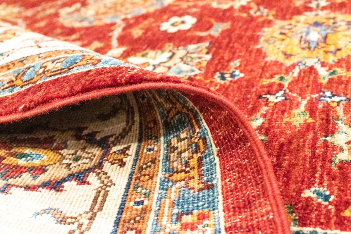 Ziegler Carpet - 242 x 177 cm - rød