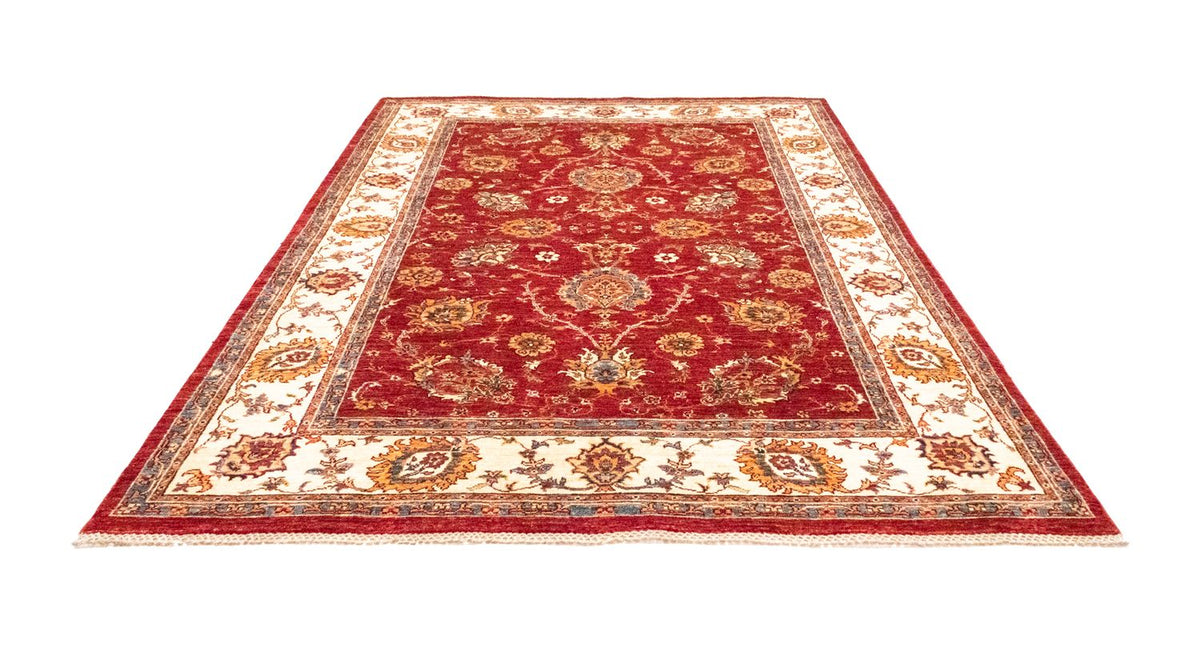 Ziegler Carpet - 242 x 177 cm - rød