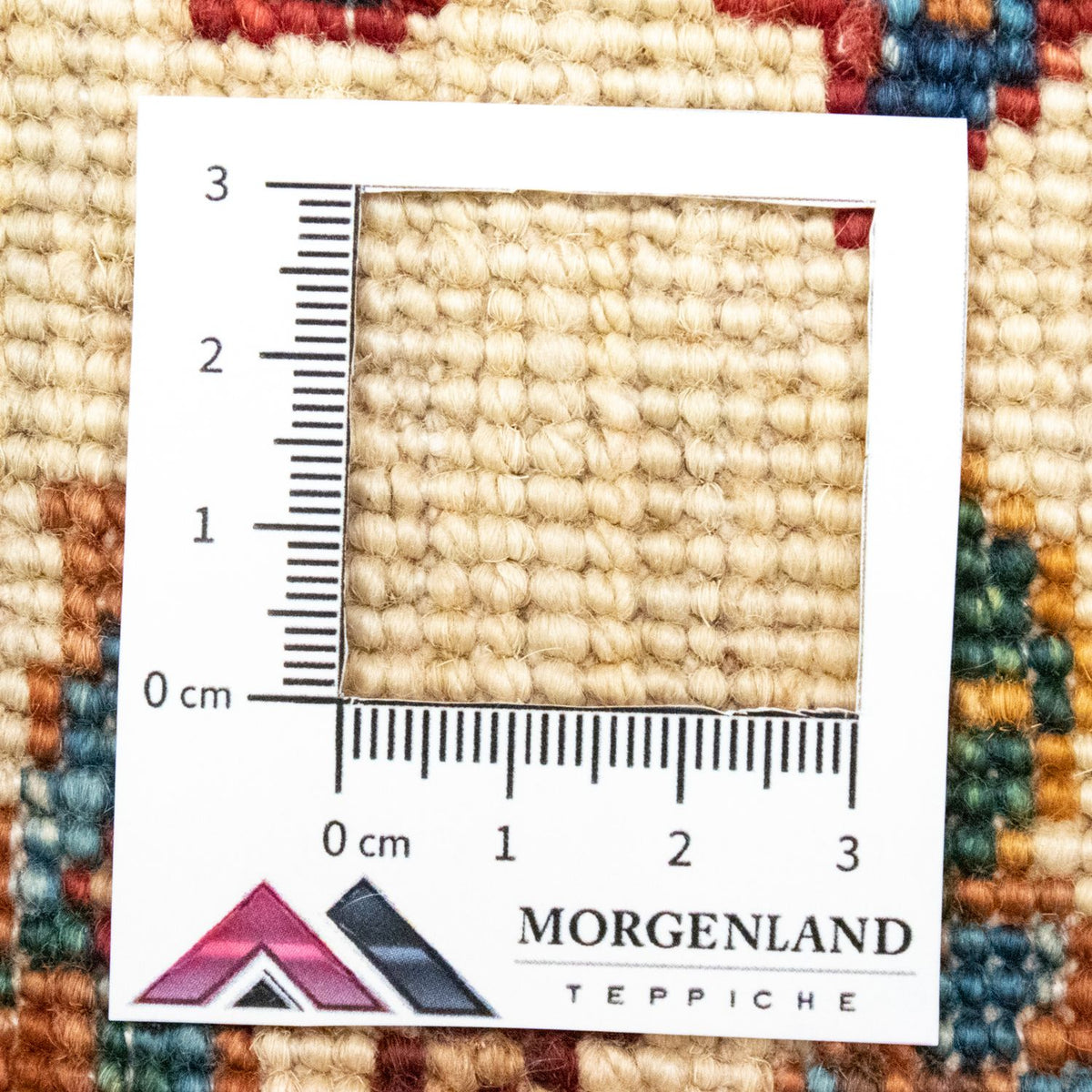 Ziegler Carpet - 242 x 177 cm - rød