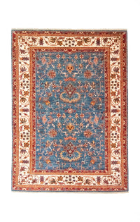 Ziegler Carpet - 241 x 175 cm - blå