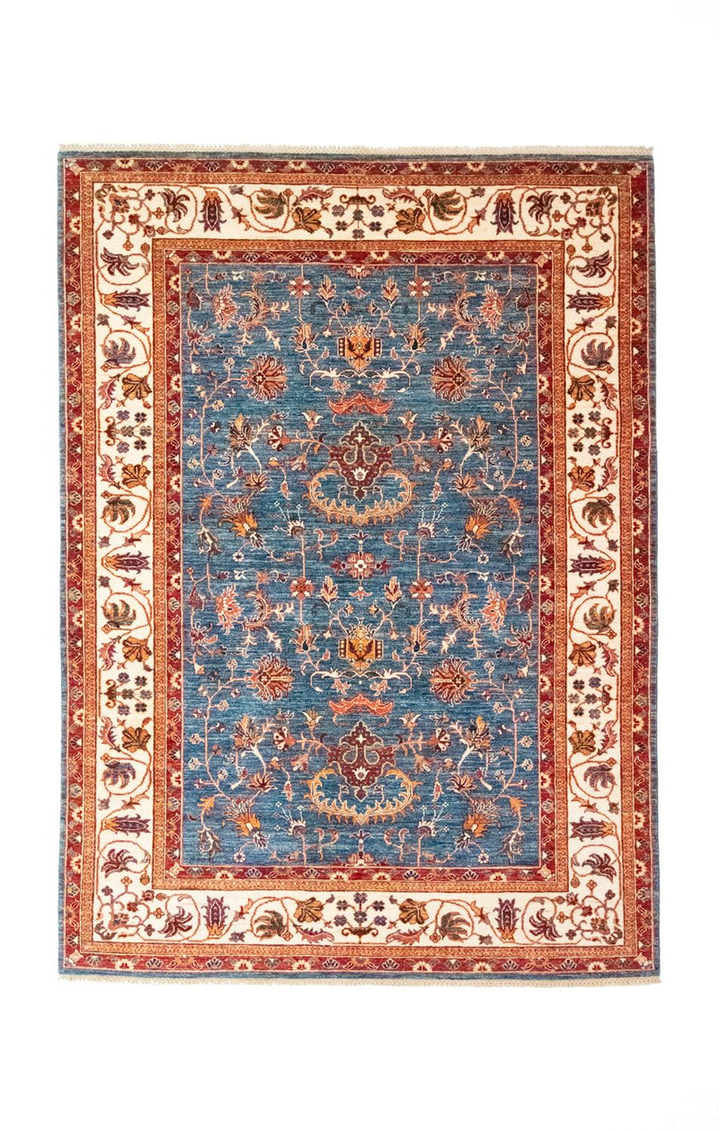 Ziegler Carpet - 241 x 175 cm - blå