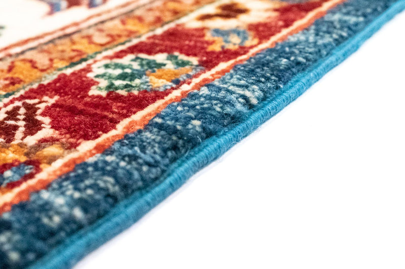 Ziegler Carpet - 241 x 175 cm - blå