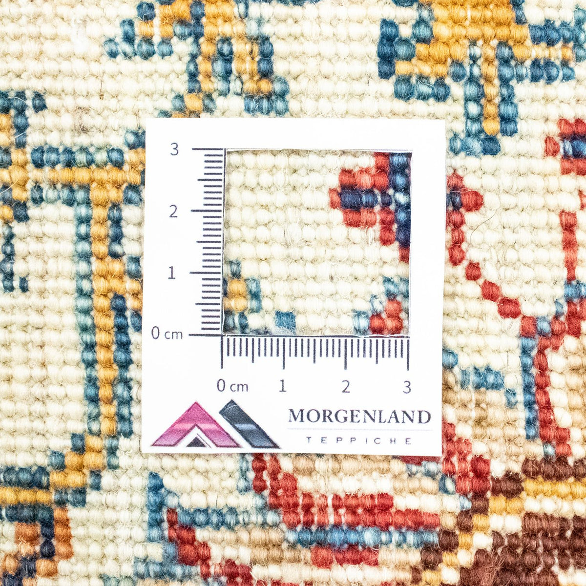 Ziegler Carpet - 255 x 180 cm - blå