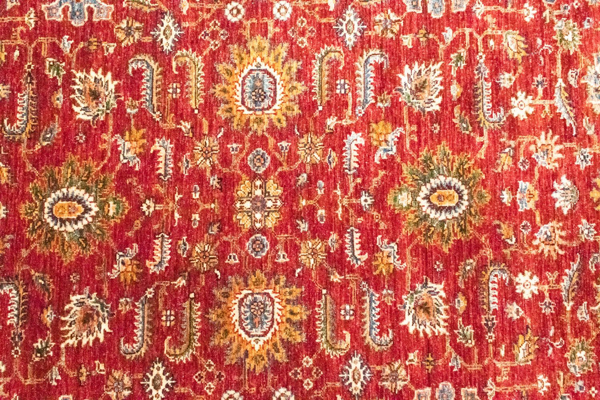 Ziegler Carpet - 203 x 148 cm - rød