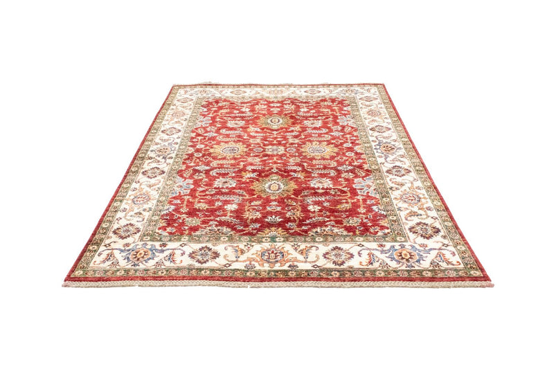 Ziegler Carpet - 203 x 148 cm - rød