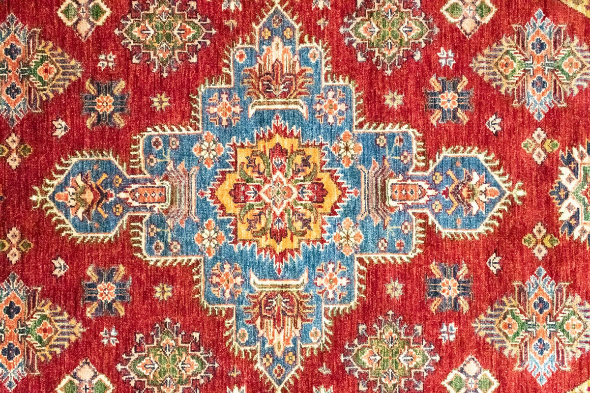 Ziegler Carpet oval  - 211 x 141 cm - rød