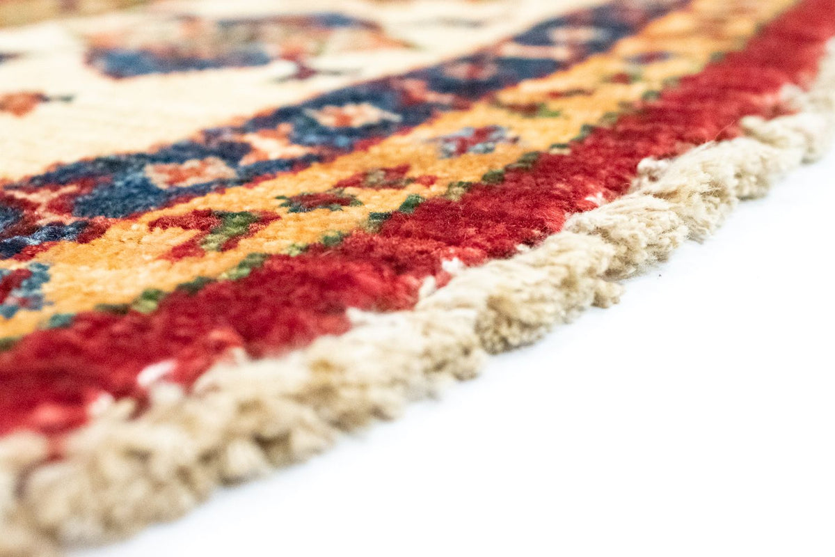 Ziegler Carpet oval  - 211 x 141 cm - rød