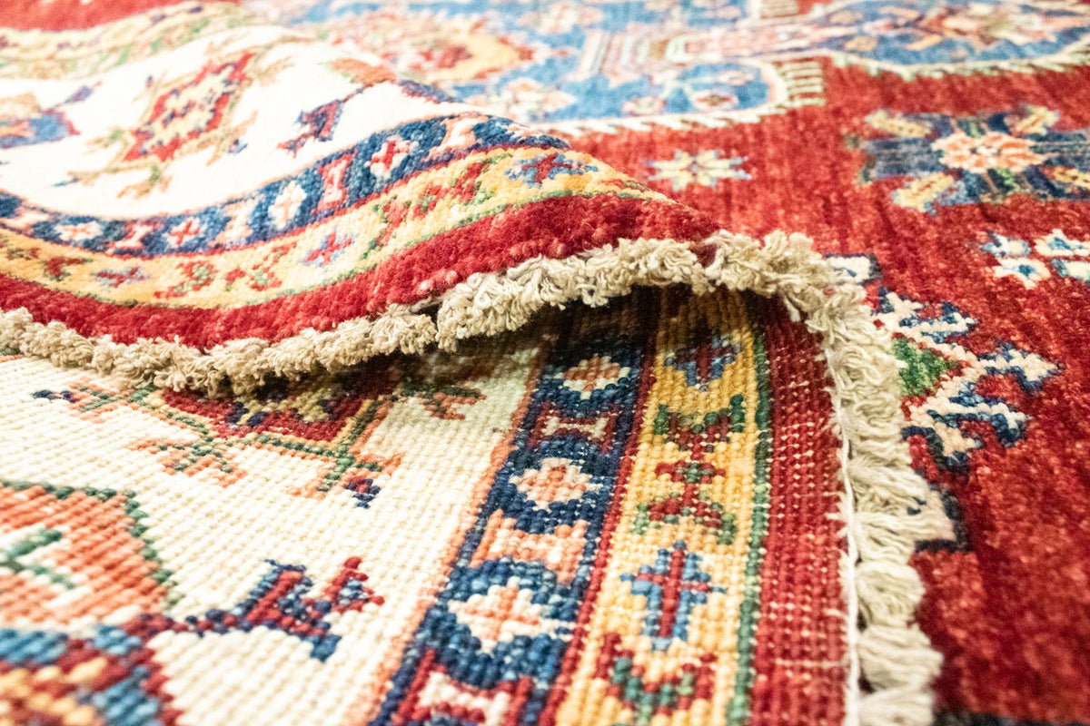 Ziegler Carpet oval  - 211 x 141 cm - rød