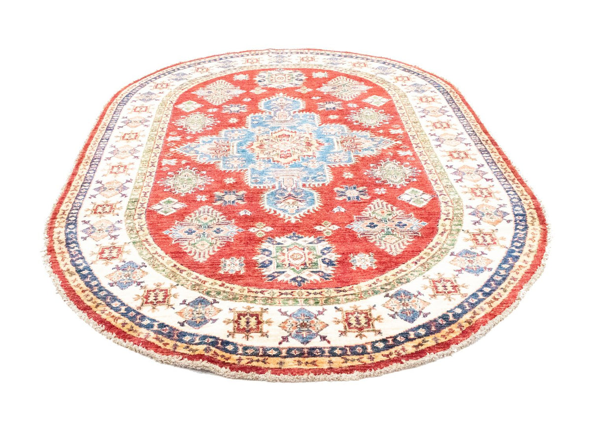 Ziegler Carpet oval  - 211 x 141 cm - rød