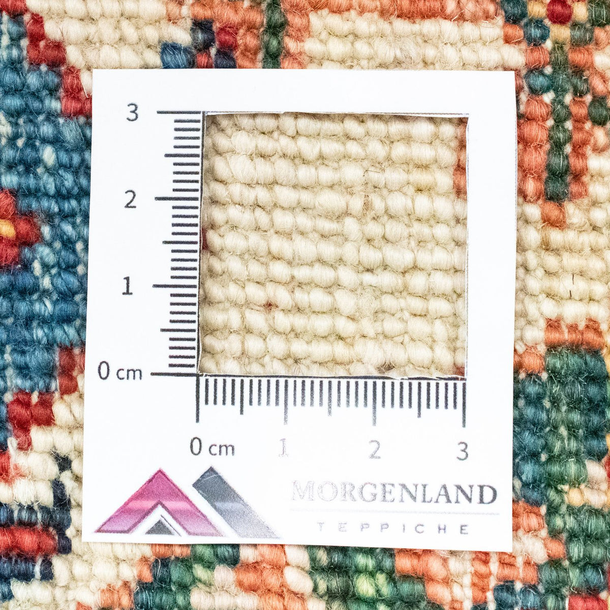 Ziegler Carpet oval  - 211 x 141 cm - rød