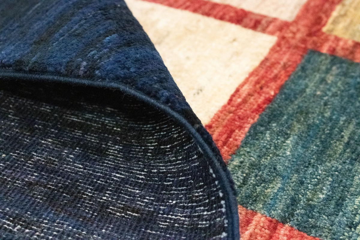 Ziegler Carpet - 196 x 146 cm - farvet