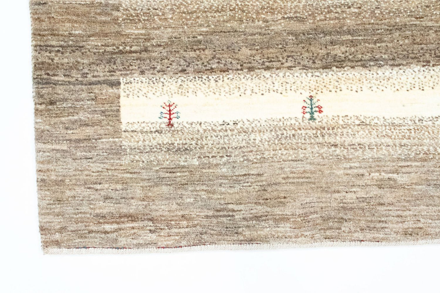 Loribaft Tæppe 190x115cm - Perserteppich Wollteppich