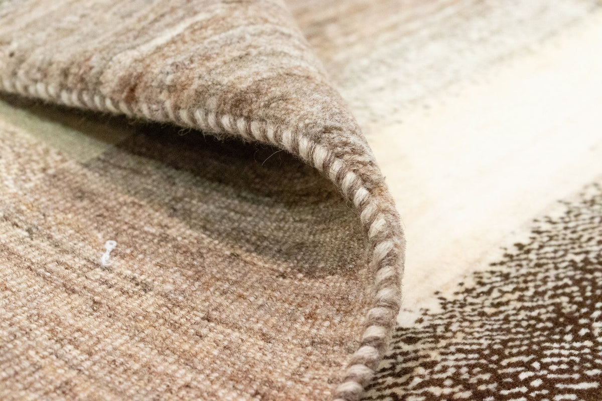 Gabbeh Tæppe - Loribaft Persisk - 190 x 115 cm - flerfarvet