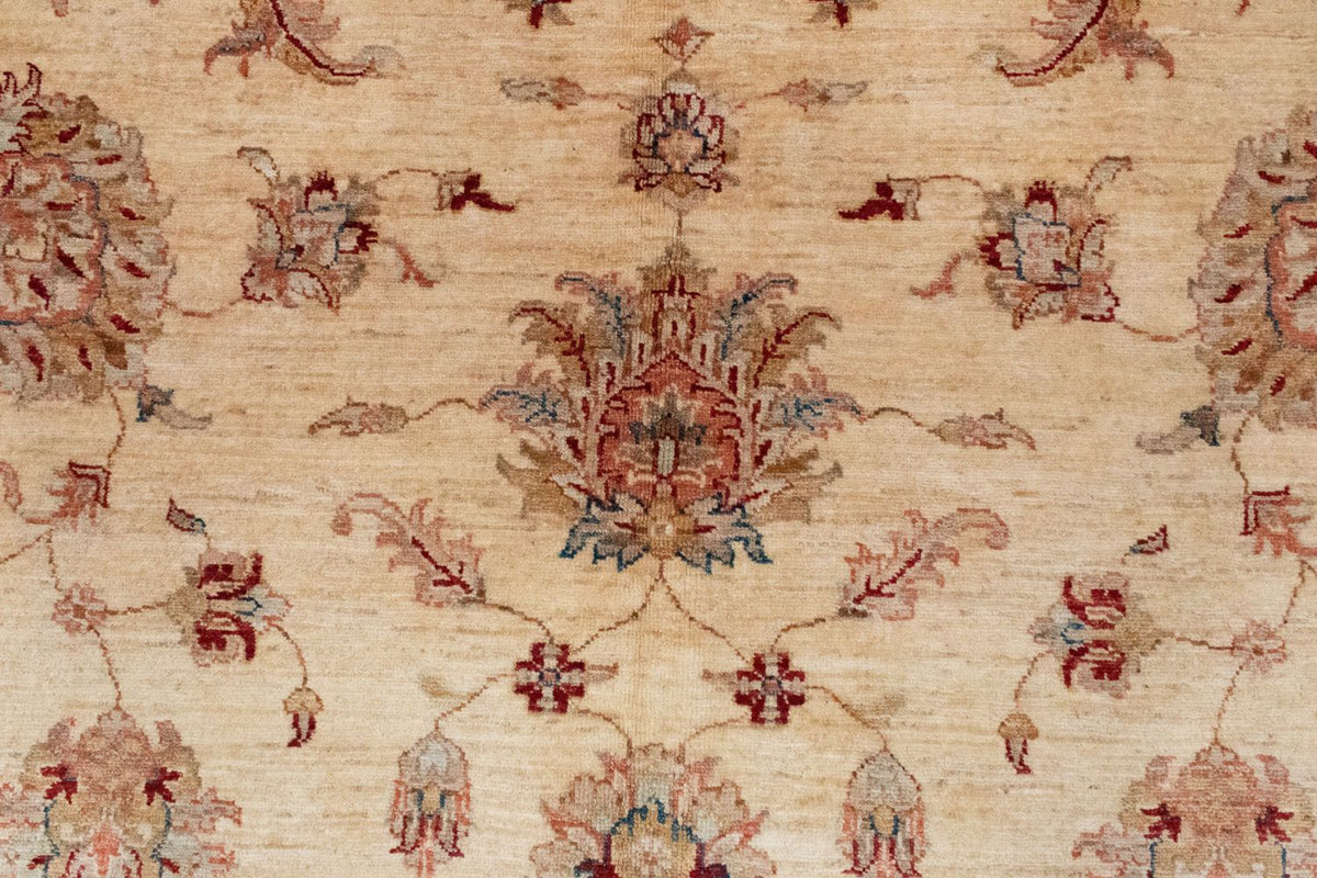 Ziegler Carpet - 391 x 302 cm - beige