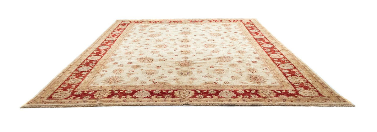 Ziegler Carpet - 391 x 302 cm - beige