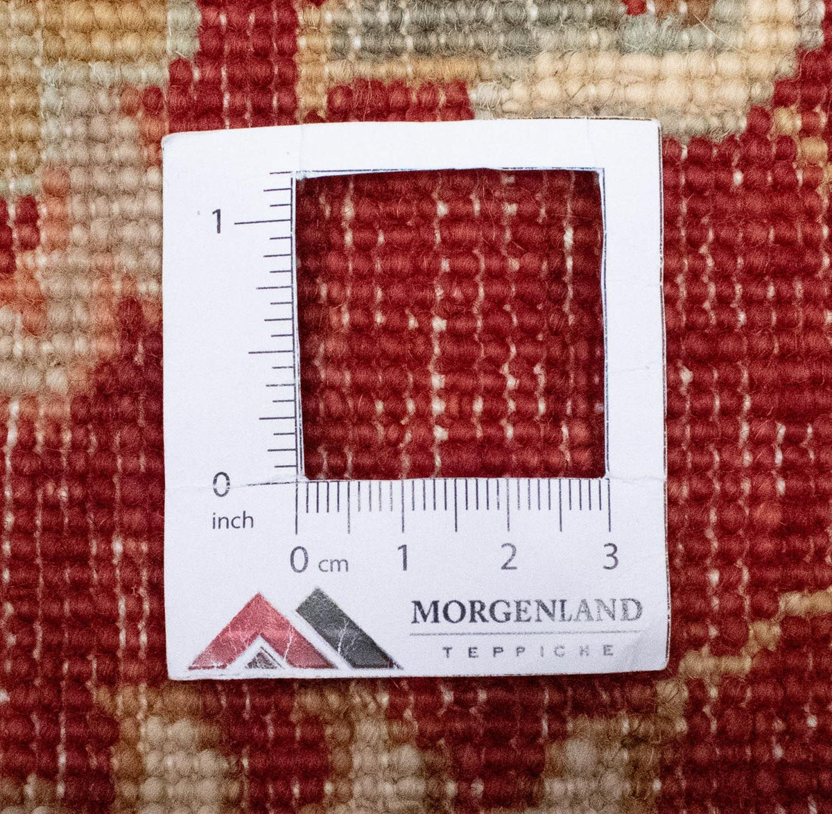 Ziegler Carpet - 391 x 302 cm - beige