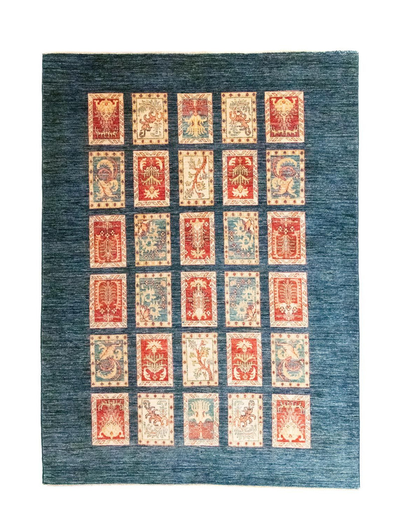 Ziegler Carpet - 206 x 150 cm - brun