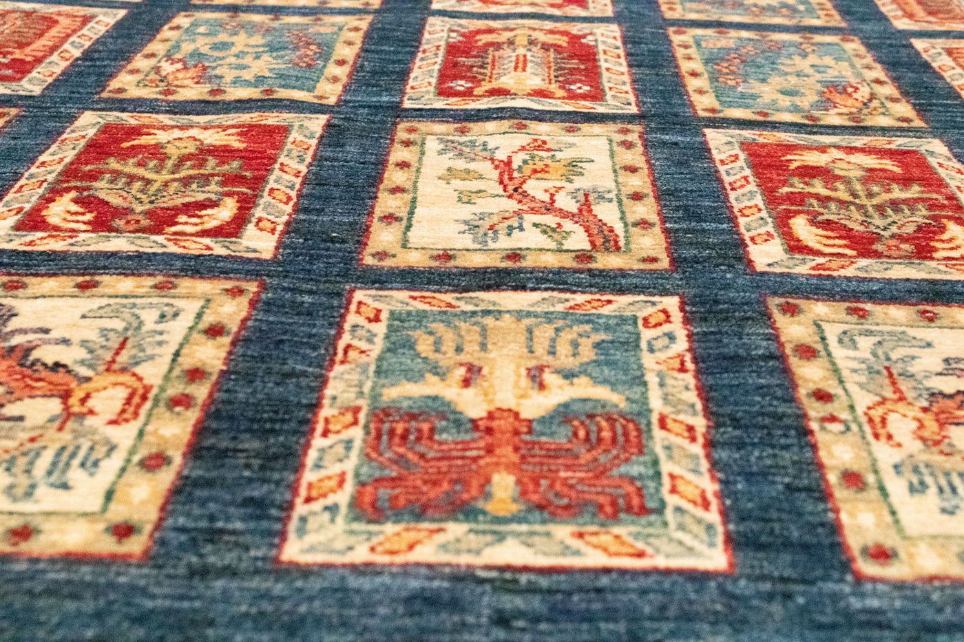 Ziegler Carpet 206x150cm - Orientalsk tæppe