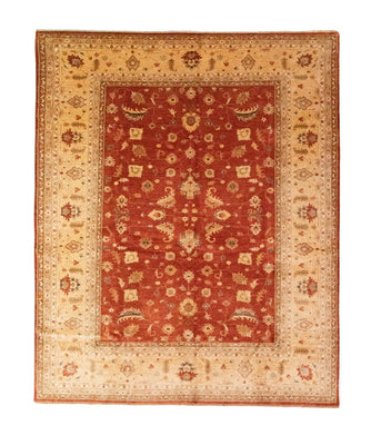 Ziegler Carpet - 398 x 307 cm - rød