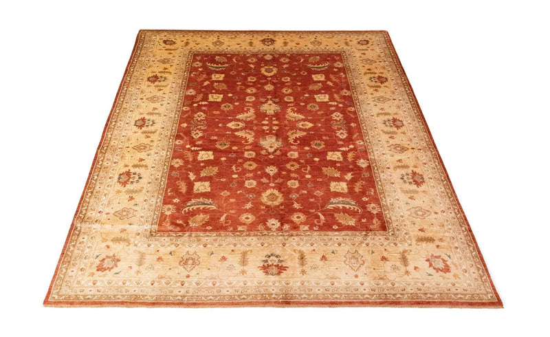 Ziegler Carpet - 398 x 307 cm - rød