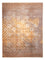 Designer tæppe - 301 x 237 cm - brun